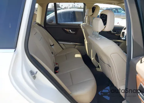 2015 Mercedes-Benz Glk 350 from USA, damaged, VIN WDCGG5HB1FG426304